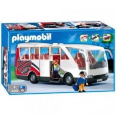 Playmobil City Action 4419 - Travel Bus Playmobil City Action 4419 - Travel Bus