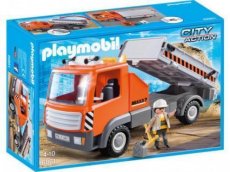 Playmobil City Action 6861 - Construction Truck Playmobil City Action 6861 - Construction Truck