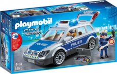 Playmobil City Action 6873 - Polizei-Einsatzwagen Playmobil City Action 6873 - Polizei-Einsatzwagen