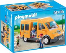 Playmobil City Life 6866 - School Bus Playmobil City Life 6866 - School Bus