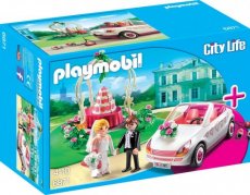 Playmobil City Life 6871 - StarterSet Hochzeit Playmobil City Life 6871 - StarterSet Hochzeit