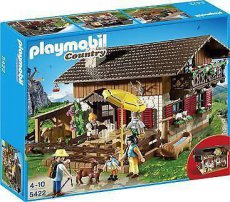 Playmobil Country 5422 - Almhut Berghut NEW IN BOX Playmobil Country 5422 - Almhut Berghut NEW IN BOX