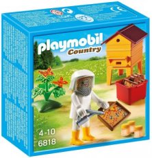 Playmobil Country 6818 - Apicultor with Bees Playmobil Country 6818 - Apicultor with Bees