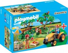 Playmobil Country 6870 - StarterSet Obsternte Playmobil Country 6870 - StarterSet Obsternte