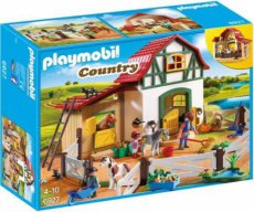 Playmobil Country 6927 - Pony Ride Stables Playmobil Country 6927 - Pony Ride Stables