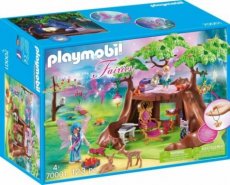 Playmobil Fairies 70001 - Fairy Forest House Playmobil Fairies 70001 - Fairy Forest House