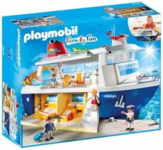 Playmobil Family Fun 6978 - Cruise Ship Playmobil Family Fun 6978 - Cruise Ship