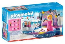 Playmobil Family Fun 6983 - Podium met Artieste Playmobil Family Fun 6983 - Podium met Artieste