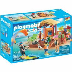 Playmobil Family Fun 70090 - Water Sports School Playmobil Family Fun 70090 - Water Sports School