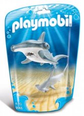 Playmobil Family Fun 9065 - Hammerhead Shark Playmobil Family Fun 9065 - Hammerhead Shark