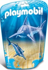 Playmobil Family Fun 9068 - Swordfish Playmobil Family Fun 9068 - Swordfish