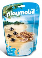 Playmobil Family Fun 9071 - Sea Turtles Playmobil Family Fun 9071 - Sea Turtles
