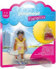 Playmobil Fashion Girls 6882 - Fashion Girl Summer Playmobil Fashion Girls 6882 - Fashion Girl Summer