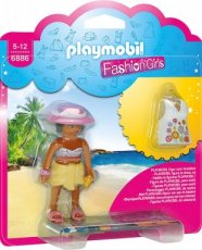 Playmobil Fashion Girls 6886 - Fashion Girl Beach Playmobil Fashion Girls 6886 - Fashion Girl Beach