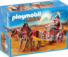 Playmobil History 5391 - Römer-Streitwagen Playmobil History 5391 - Römer-Streitwagen