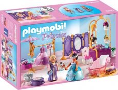 Playmobil Princess 6850 - Koninklijke Dressing Playmobil Princess 6850 - Koninklijke Dressing en Schoonheidssalon