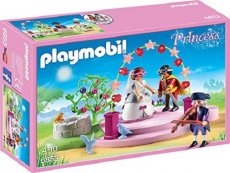 Playmobil Princess 6853 - Gemaskerd Koninklijk Paa Playmobil Princess 6853 - Gemaskerd Koninklijk Paar