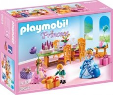 Playmobil Princess 6854 - Prinselijk Verjaardag Playmobil Princess 6854 - Prinselijk Verjaardagsfeestje