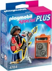 Playmobil Special Plus 4784 - Rockstar Playmobil Special Plus 4784 - Rockstar