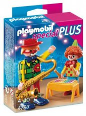 Playmobil Special Plus 4787 - Musical Clowns Playmobil Special Plus 4787 - Musical Clowns
