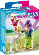 Playmobil Special Plus 5370 - Fairy with Deer Playmobil Special Plus 5370 - Fairy with Deer