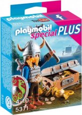 Playmobil Special Plus 5371 - Viking with Treasure Playmobil Special Plus 5371 - Viking with Treasure