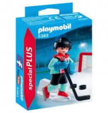 Playmobil Special Plus 5383 - Ice Hockey Player Playmobil Special Plus 5383 - Ice Hockey Player