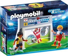 Playmobil Sports & Action 6858 - Torwandschießen Playmobil Sports & Action 6858 - Torwandschießen