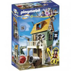 Playmobil Super4 4796 - Camouflage Pirate Fort Playmobil Super4 4796 - Camouflage Pirate Fort