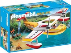 Playmobil Wild Life 5560 - Firefighting Seaplane Playmobil Wild Life 5560 - Firefighting Seaplane