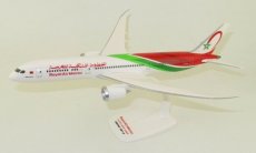 RAM Royal Air Maroc Boeing 787-9 CN-RAM 1/200 scale desk model PPC