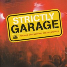 Strictly Garage CD Strictly Garage CD