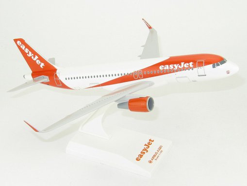 easyjet toy planes