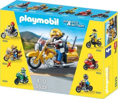 playmobil sports & action
