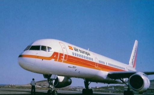 lego boeing 757