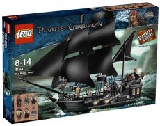 Lego Pirates Of The Caribbean