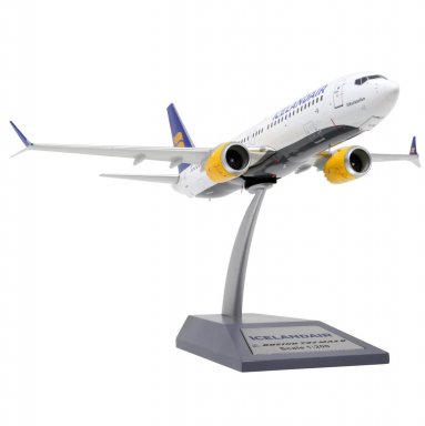 INFLIGHT 200 IF738MAXFI001 1/200 ICELANDAIR BOEING 737-8 MAX TF-ICE WITH STAND 