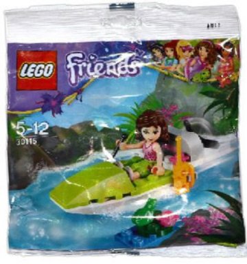 lego friends 30115