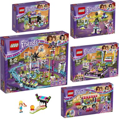 lego friends 41127