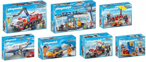 playmobil city action 5395