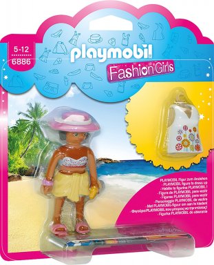 playmobil fashion