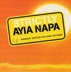 Strictly Ayia Napa CD
