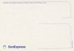 Airline issue postcard - Sun Express Boeing 737 TC Airline issue postcard - Sun Express Boeing 737 TC-SUB