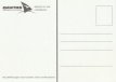 Airline issue postcard - Qantas Airways Boeing 747 Airline issue postcard - Qantas Airways Boeing 747-400