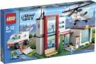 LEGO CITY 4429 - HELICOPTER RESCUE HOSPITAL NEW IN BOX