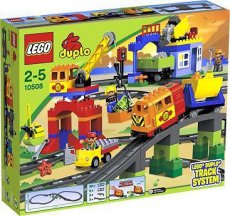 Lego Duplo 10508 - Luxe Train Set Lego Duplo 10508 - Deluxe Train Set