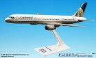 CONTINENTAL AIRLINES BOEING 757-200 1/200 SCALE