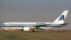 AIR ARUBA / AIR HOLLAND BOEING 767 POSTCARD