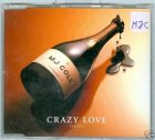 MJ COLE - CRAZY LOVE CD SINGLE 3 TRK TODD EDWARDS MJ COLE - CRAZY LOVE CD SINGLE 3 TRK TODD EDWARDS