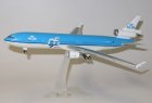 KLM MD-11 `50 YEARS´ 1/200 scale desk model